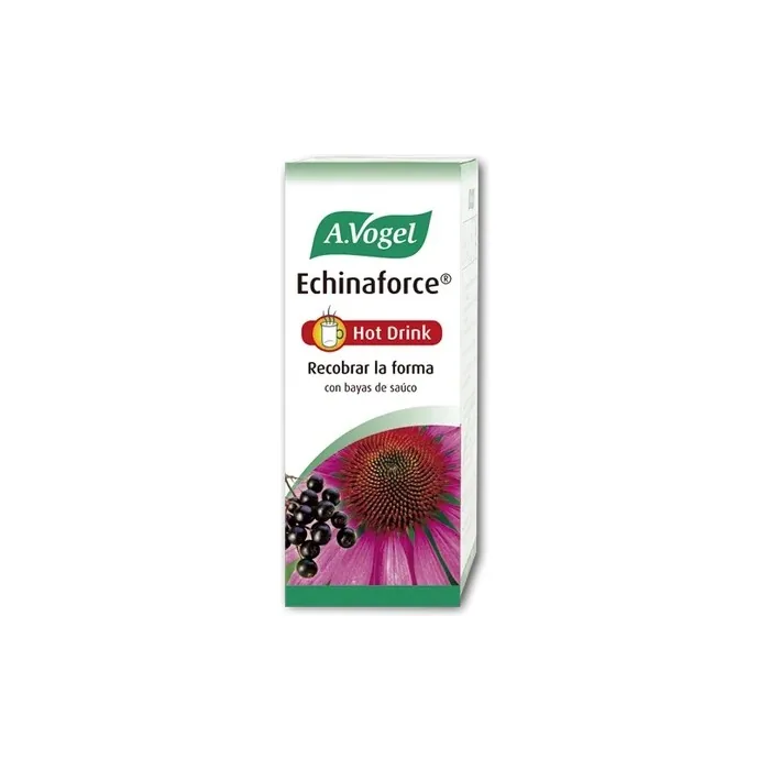 A Vogel Vogel Echinaforce Hot Drink 100ml