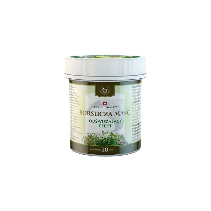 Dachssalbe 125ml Warming and Refreshing Balm for Stuffy Nose