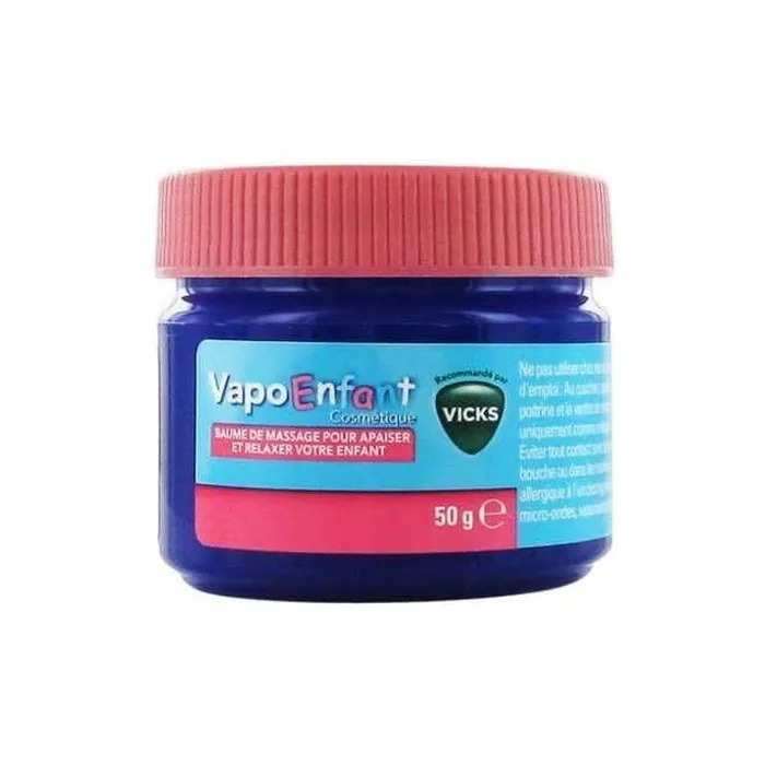Vicks VapoRub Massage Balm 50g