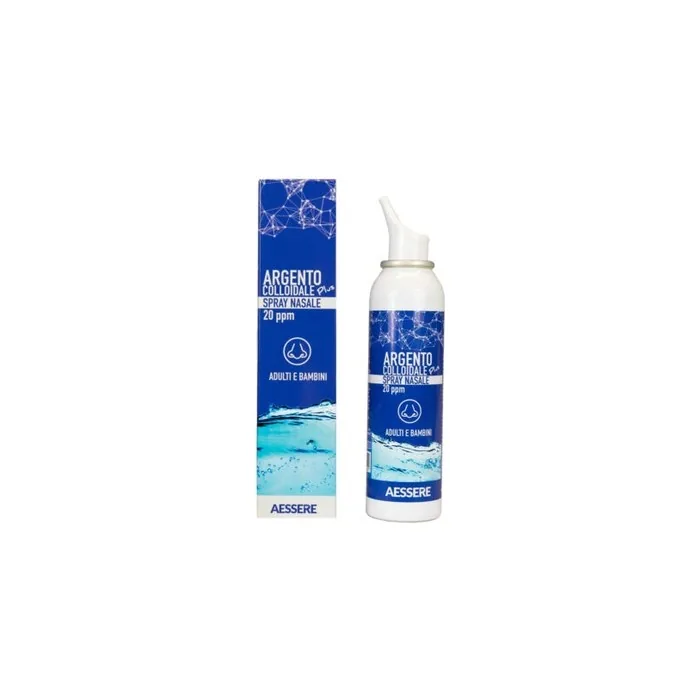 Colloidal Silver Plus Spray 20