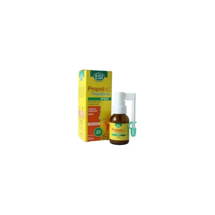 Esi Propolaid Propolgola Spray 20 Milliliters
