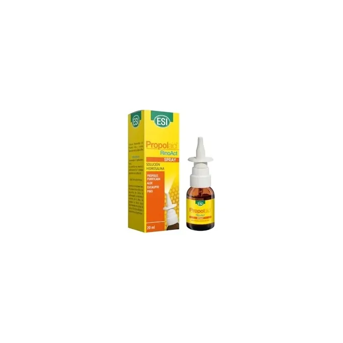 Esi Propolaid Rino Act Spray 20 Milliliters