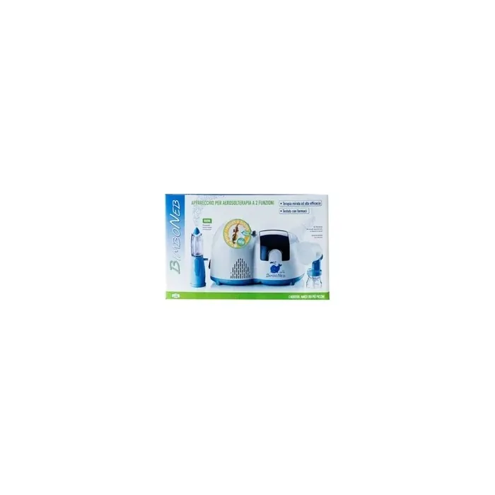 Air Liquide Bimboneb Nebulizer Machine For Children 1 Piece