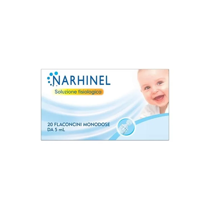 Narhinel Sol Fisiol 20F 5ml