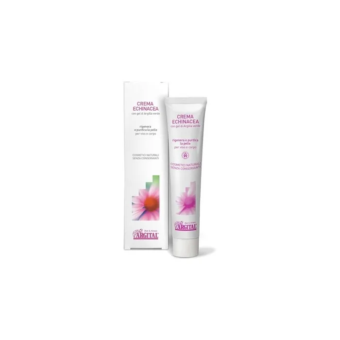 Argital Organic Echinacea Cream 75 Ml