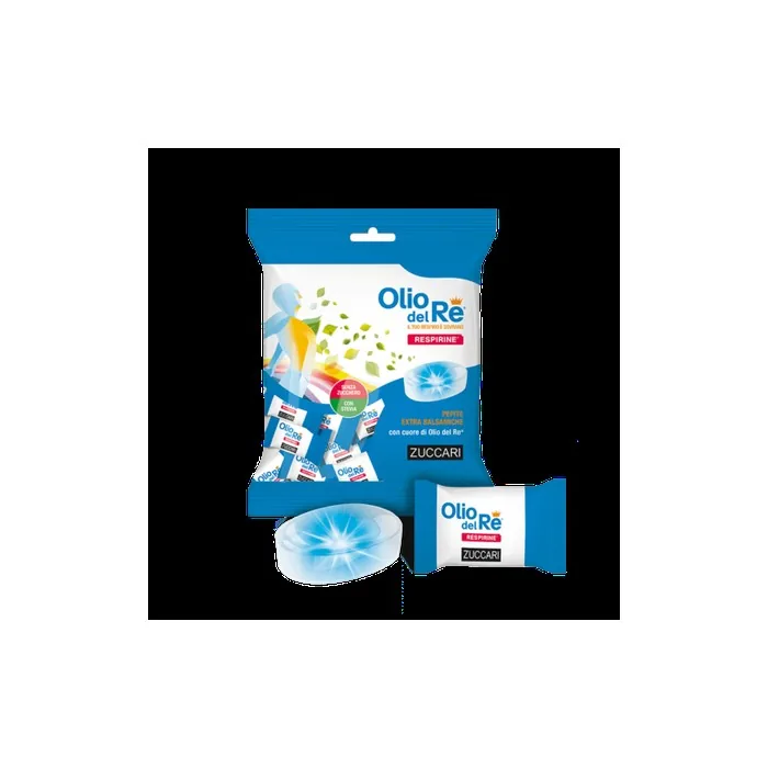 Zuccari Respirin Balsamic Nuggets 60g