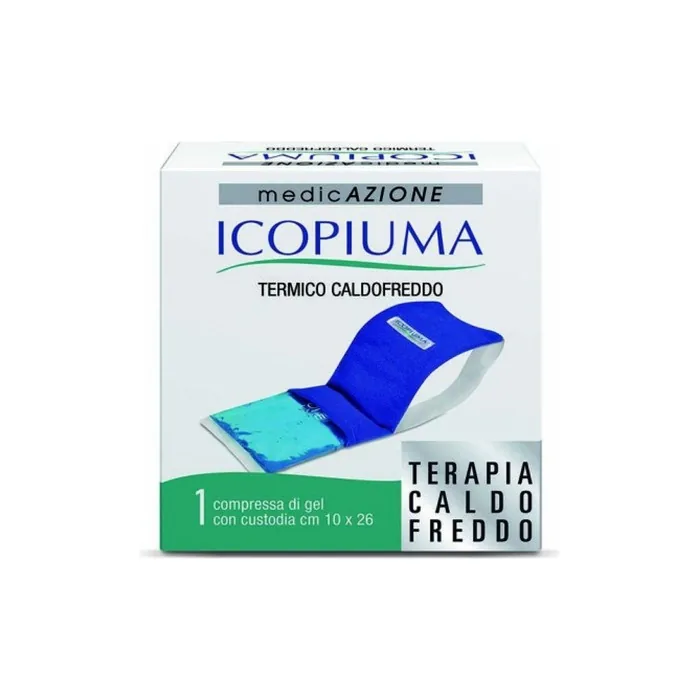 Icopiuma Thermal Caldofreddo Gel Tablet with Case