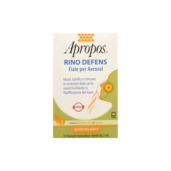 Rino Defens Aerosol