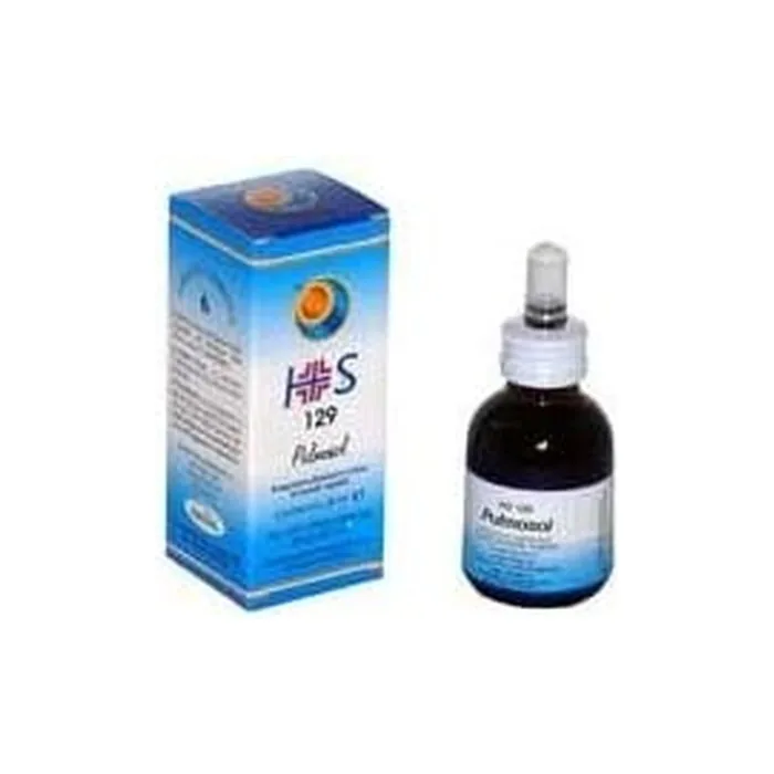 Herboplanet Pulmosol Drops 50ml