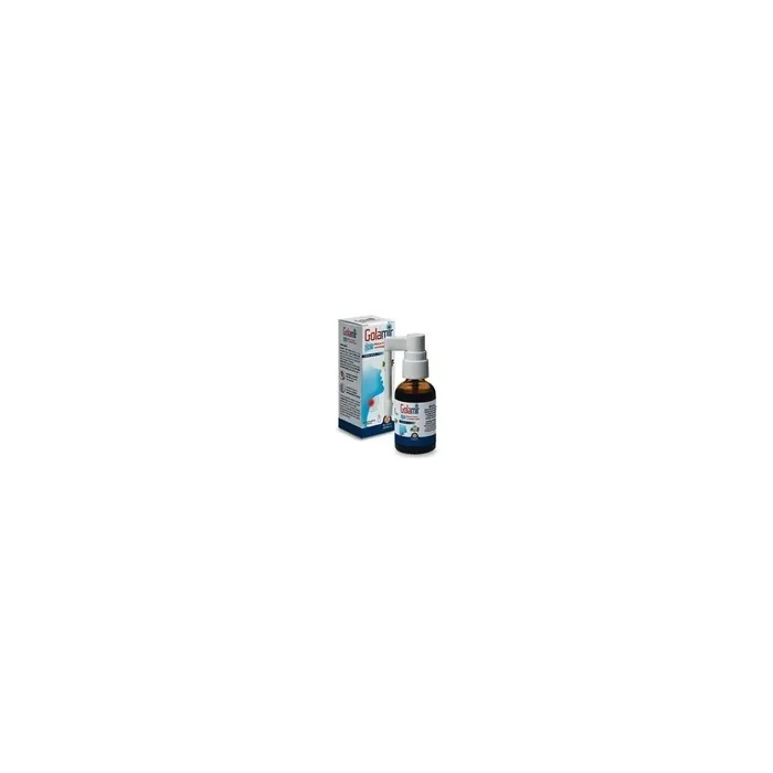 Aboca Aboca Golamir 2act Spray 30ml