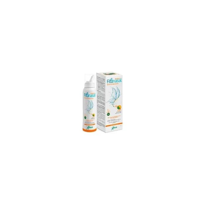 Aboca Aboca Fitonasal Pediatric 125ml
