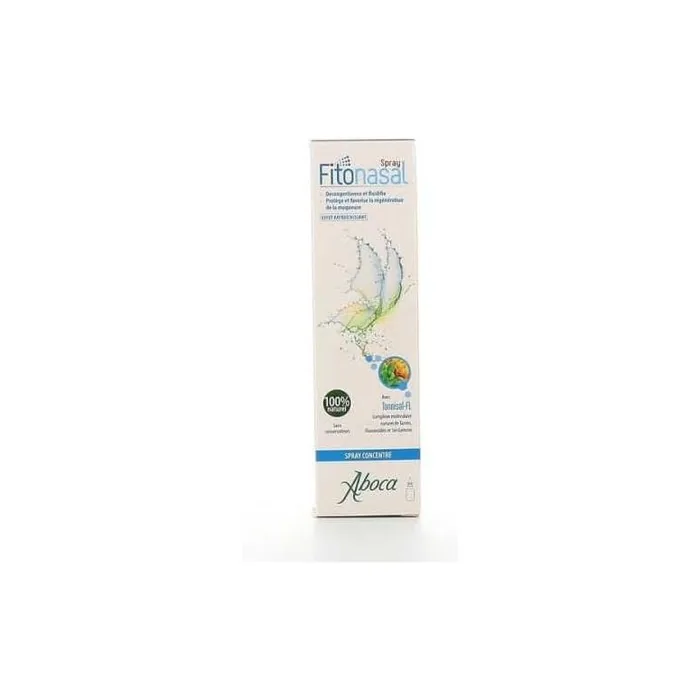 Aboca Fitonasal Spray 30ml