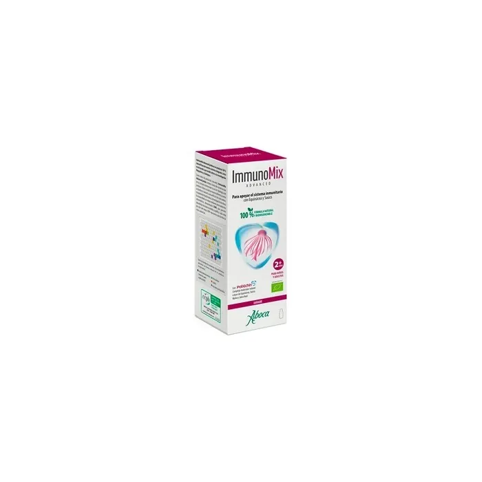 Aboca Aboca Immunomix Advanced Syrup 210g