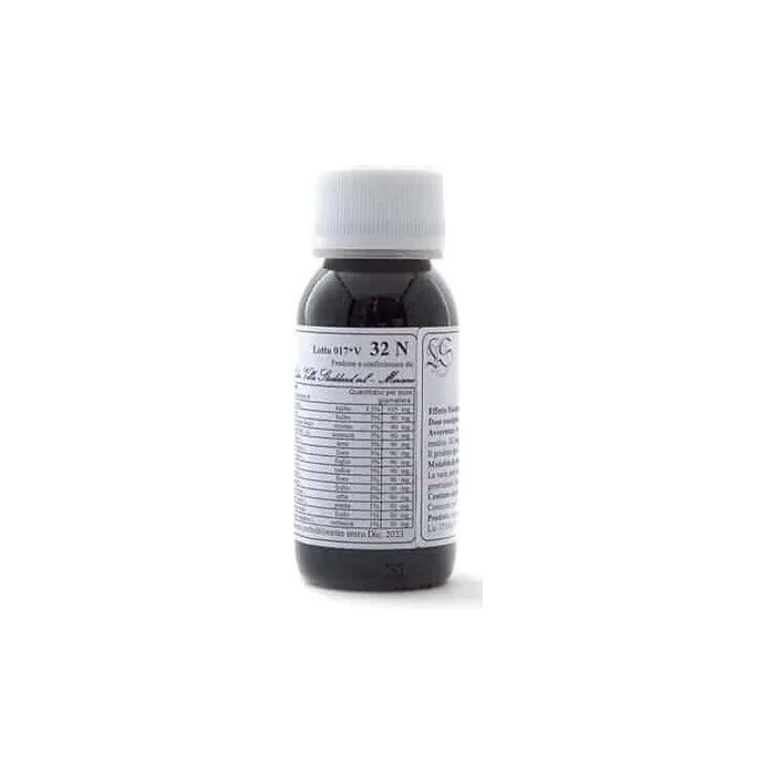 32 N Allium Sativum Compositum Labor Villa Stoddard 60ml