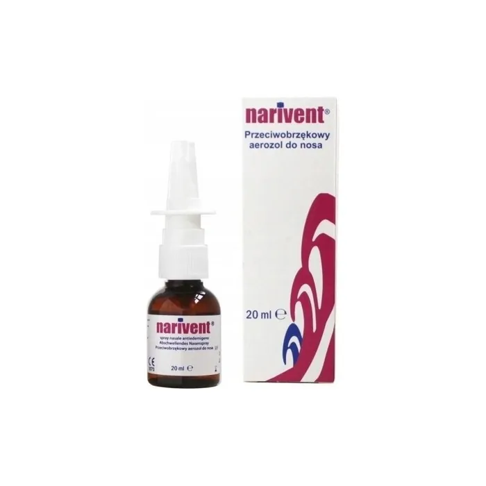 Quickrelief Nasal Decongestant Spray - 20ml For Instant Congestion Relief