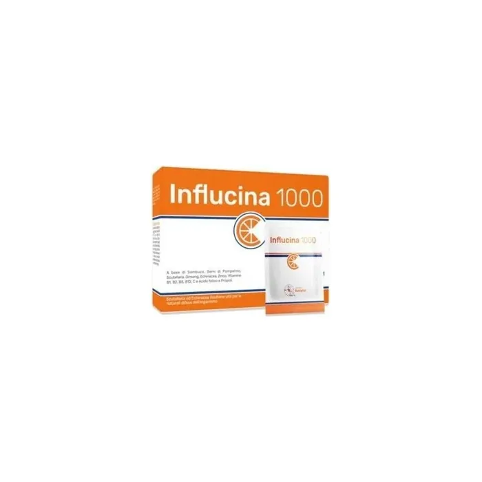 Anvest Health Influcina 1000 14 Sachets