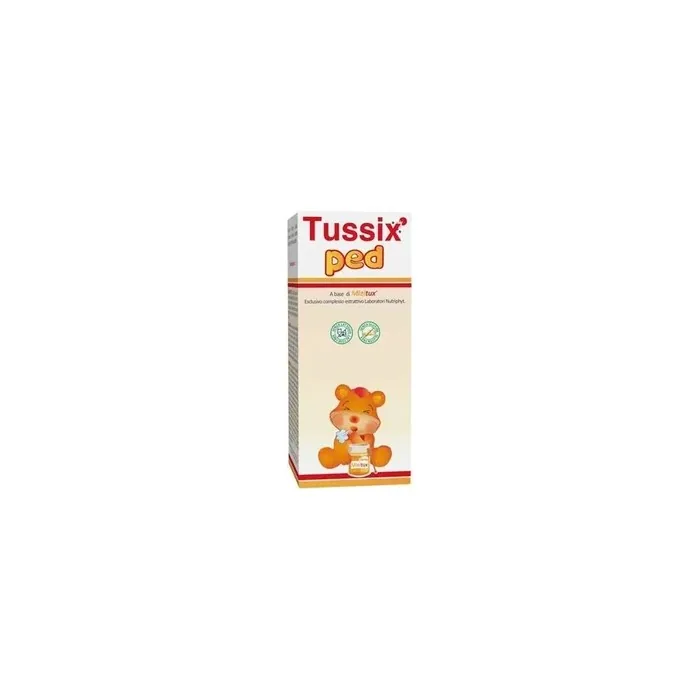 Anvest Health Laboratori Nutriphyt Tussix Ped 15 Stick Pack Of 5 Milliliters Each