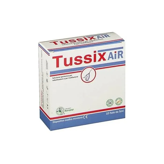 Tussix Air 10 Ampoules