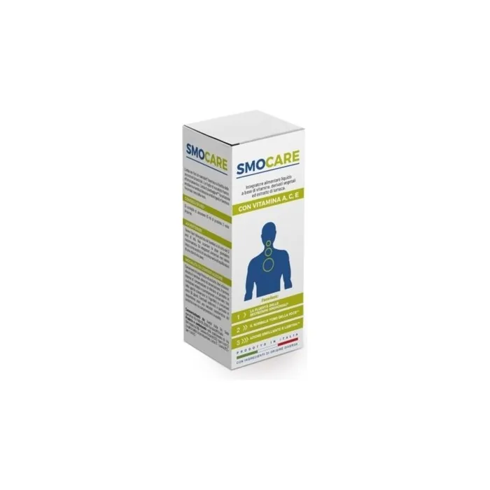 HERBIT Smocare Lungs Health Supplement 150ml