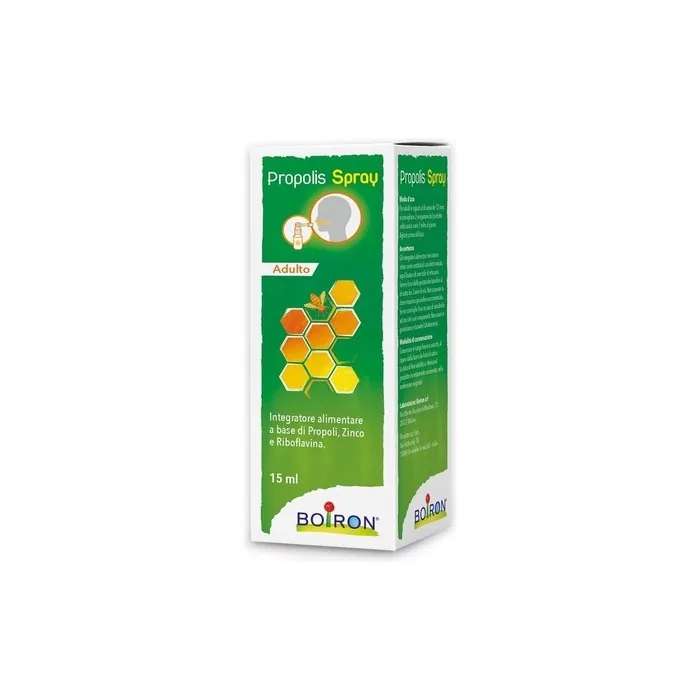 Boiron Propolis Spray Adult 15ml