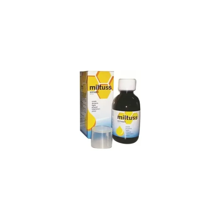 Bi3 Pharma Srl Miltuss 150 Ml