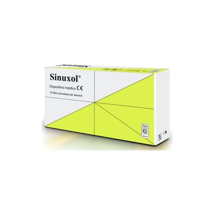 Neo G Pharma Sinuxol Spray 50ml