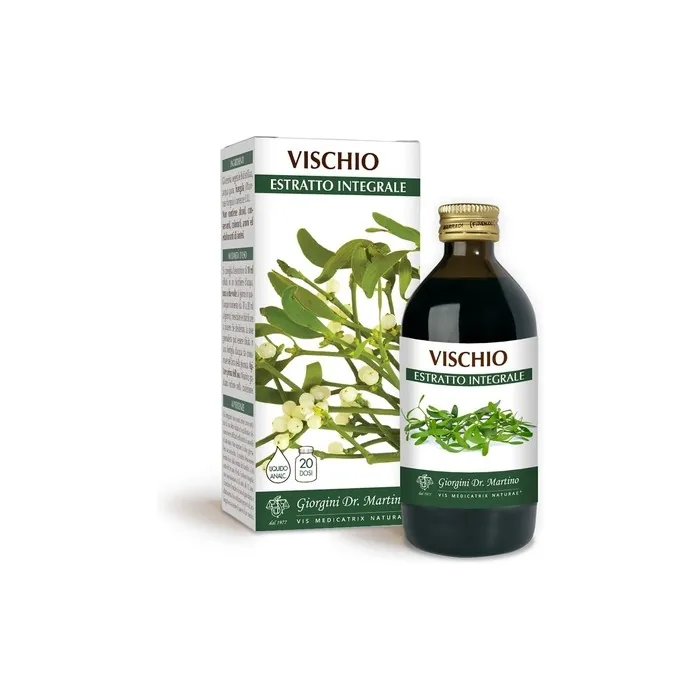 Vischio Extract Integr 200ml