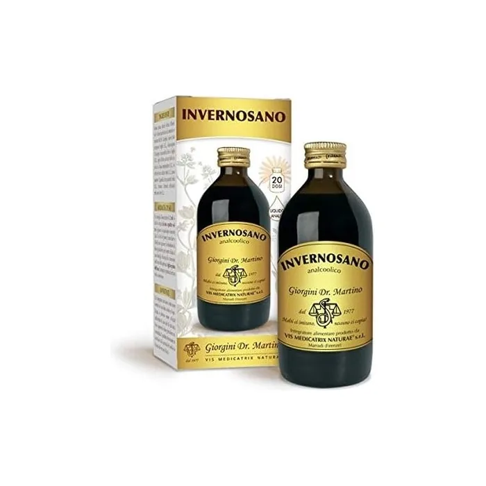 Invernosano 200ml Alcohol Liquid
