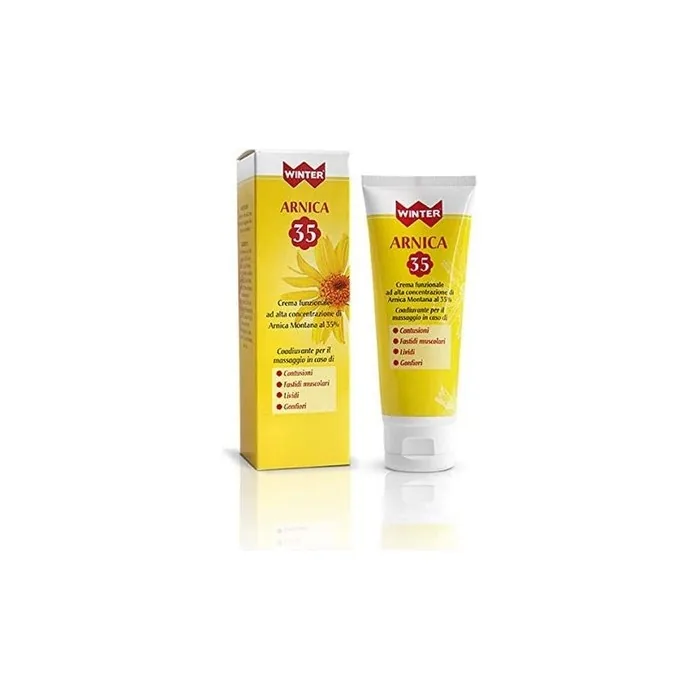 Winter Cr Arnica 35 100ml