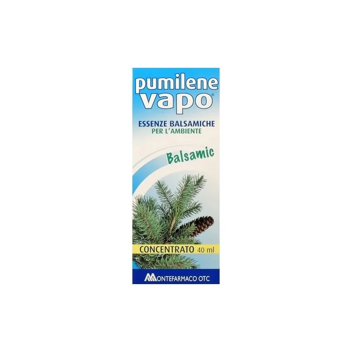Pumilene Vapo*Conc 40ml+Diff