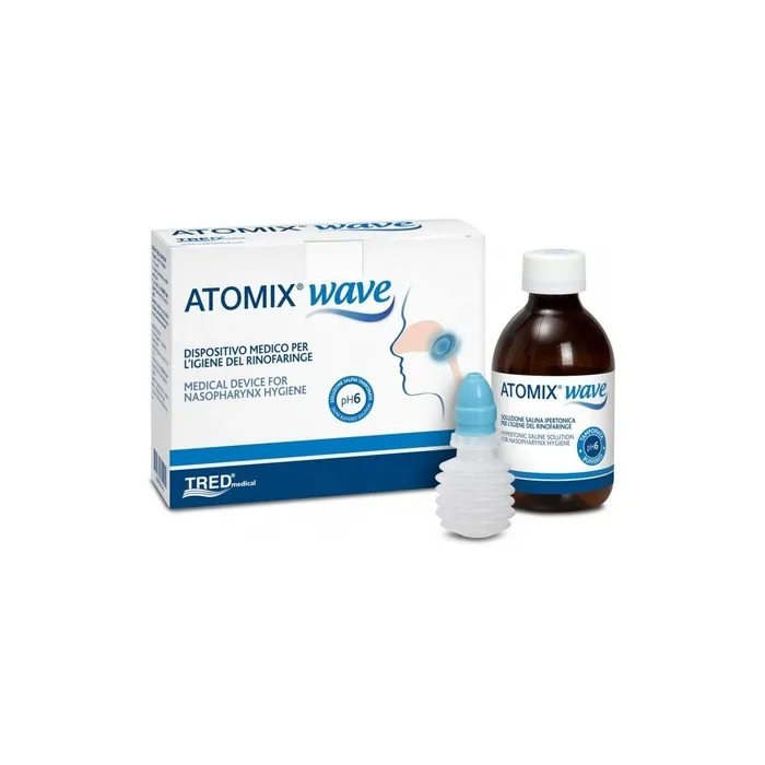Atomix Wave IG Rinofaringea