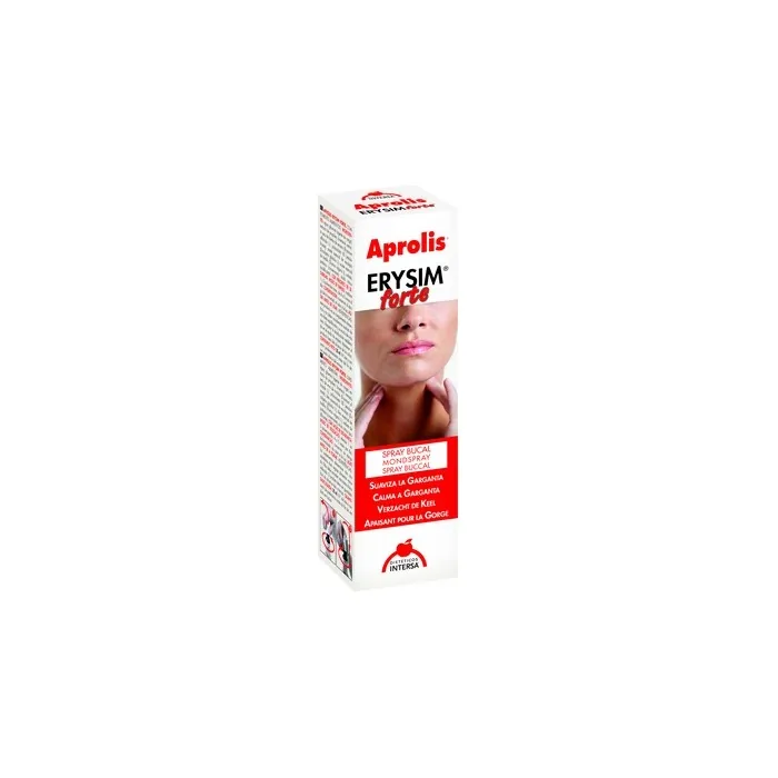 Intersa Aprolis Erysim Forte Spray 20ml