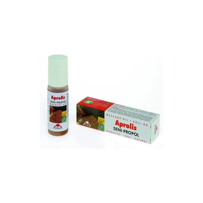 Intersa Aprolis Seni Propol Roll On Uso Externo 10ml