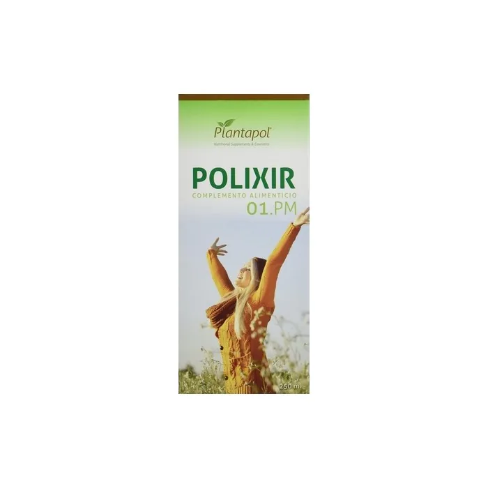 Planta Pol Polixir 01 PM Cough Syrup 250ml