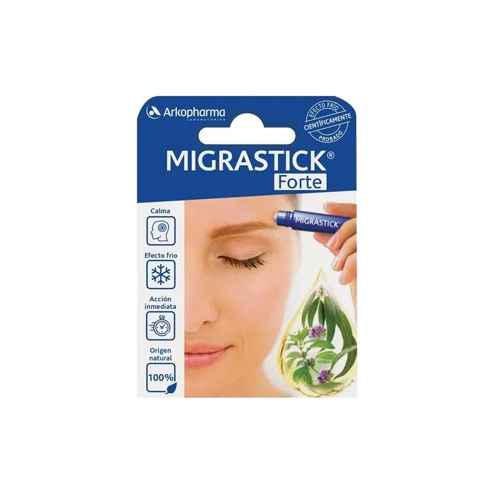 Migrastick Forte Headache Relief Roll-On 2ml
