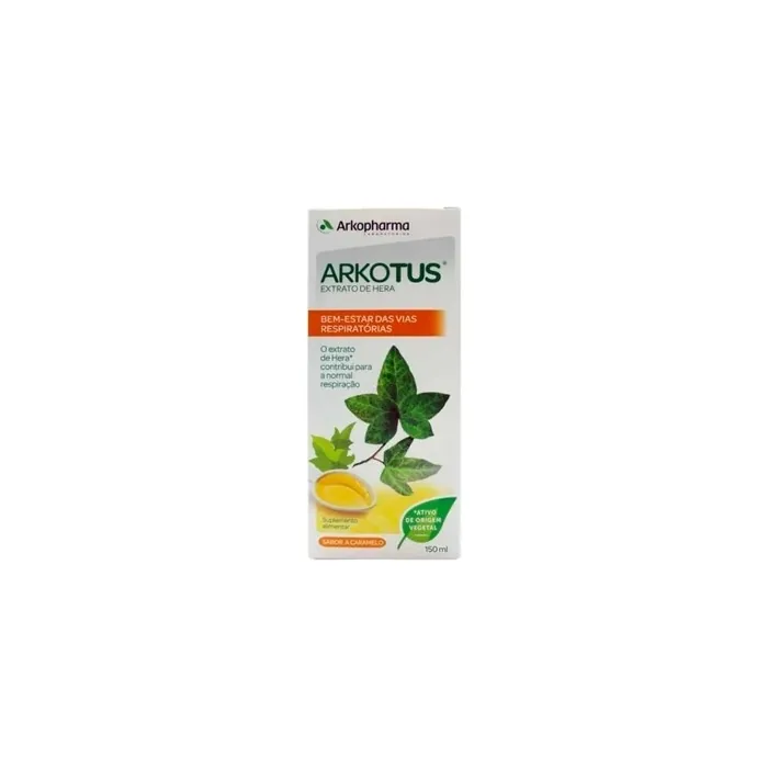 Arkopharma Arkopharma Arkotus Ivy Extract Syrup 150ml