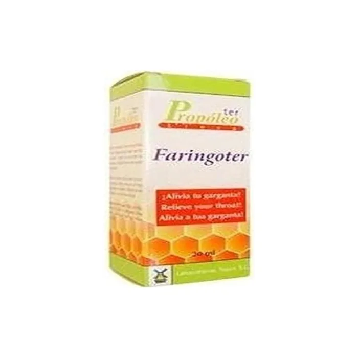 Tegor Propoleoter Faringoter 30g