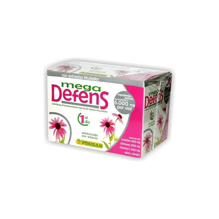 Pinisan Pinisan Mega Defens 6 X 30ml Vials