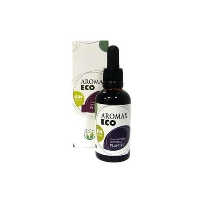 Aromax 12 Eco Bronchial 50ml by Plantis