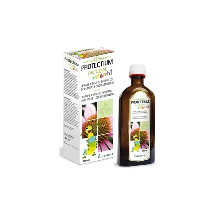 Plameca Plameca Protectium Pectoral Infant 250ml