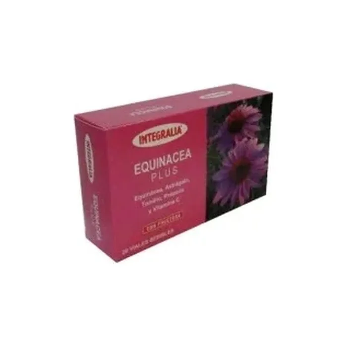 Integralia Echinacea Plus 20 Vials