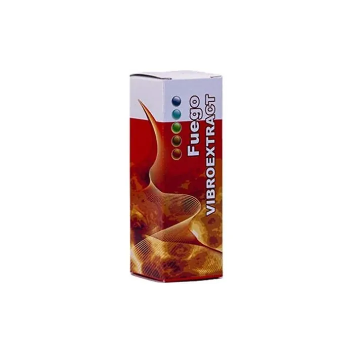 Equisalud Vibro Extract Fuego 50ml