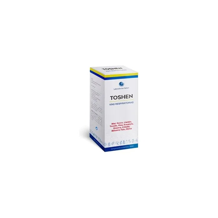 Mahen Toshen Respiratory 150 Ml