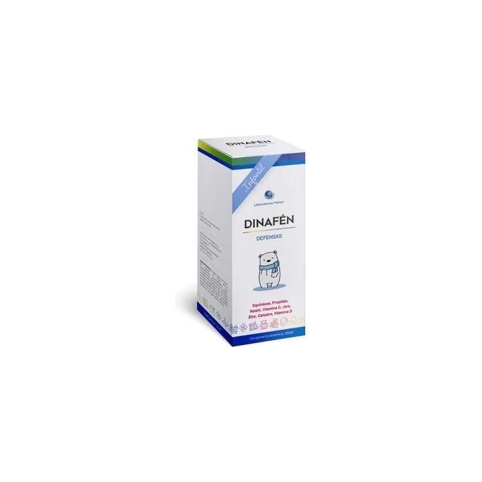 Mahen Dinafen Children's Syrup Defense 250ml