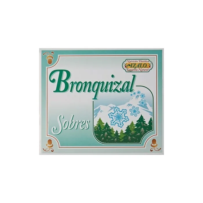 Izalo Bronquizal 24 Envelopes