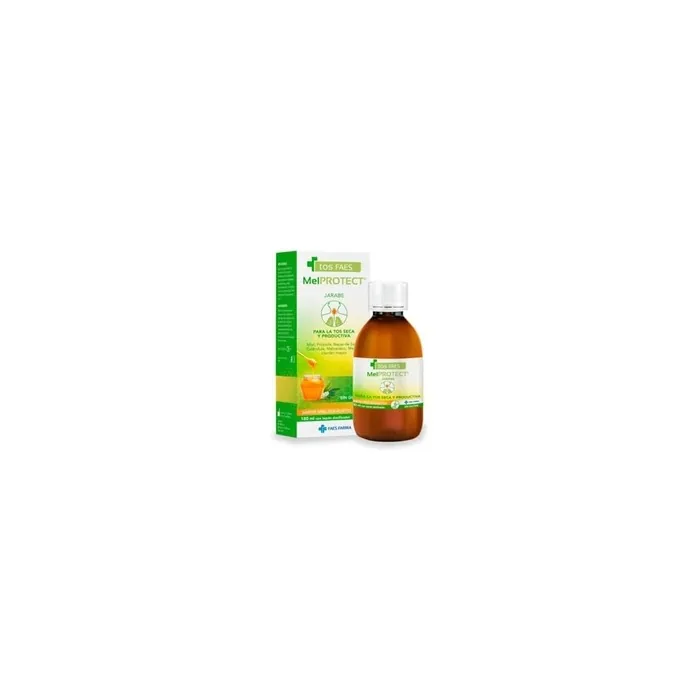 Faes Farma Tosfaes Melprotect Adult Syrup 180ml