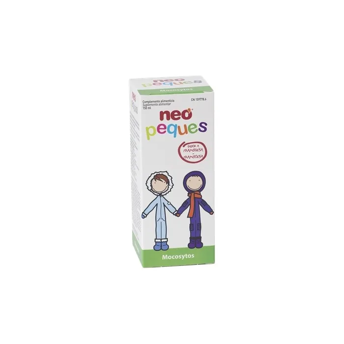 Neovital Neovital Neo Kids Mucus And Cough 150ml