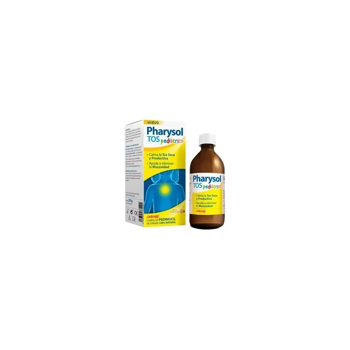 Reva Reva Pharysol Pediatric Cough 175ml