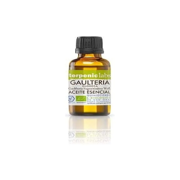 Terpenic Gaulteria Bio 30ml