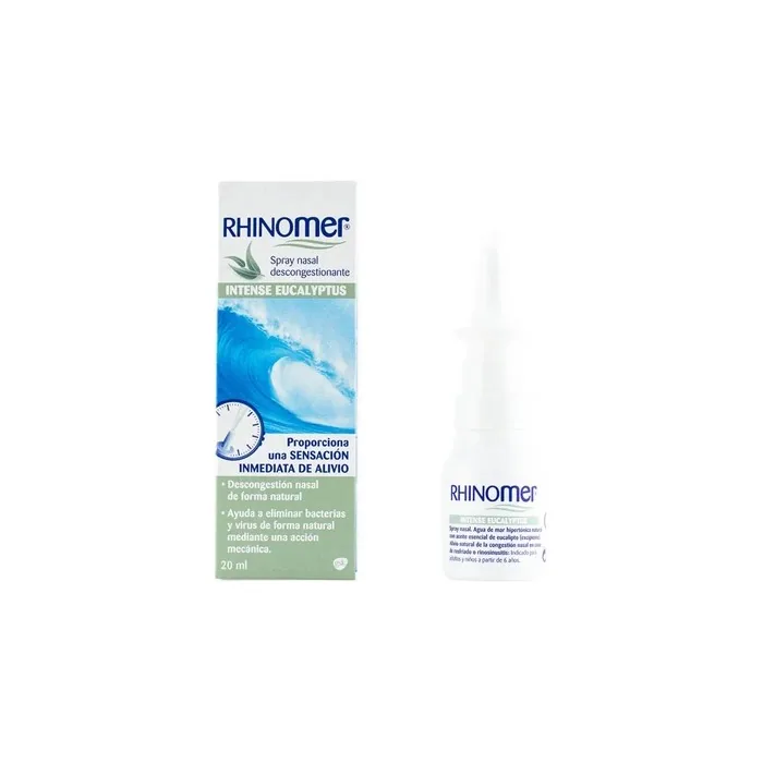 Rhinomer Rhinomer Intense Eucalyptus 20ml
